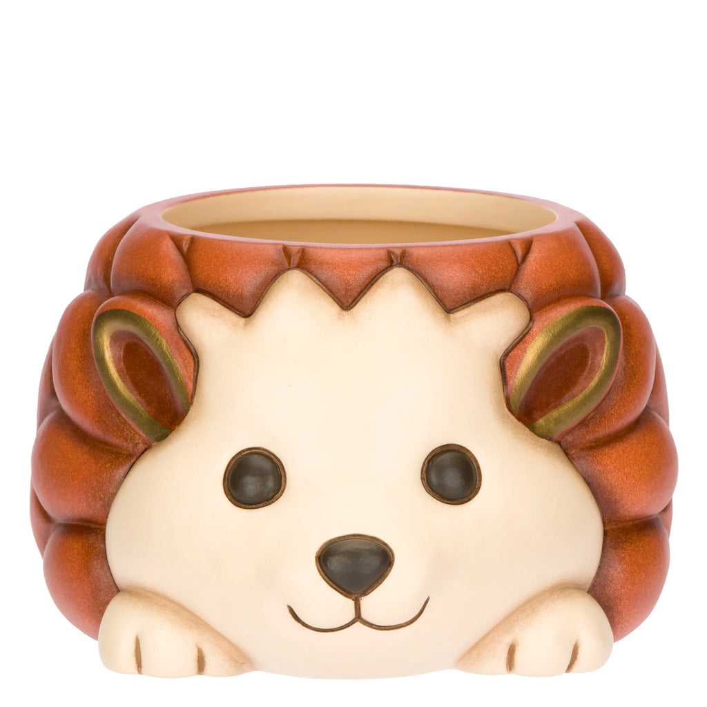 Thun - Vaso ciotola riccio in ceramica  | Rohome