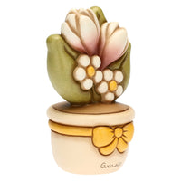 Thun- vasetto con fiore crocco | rohome