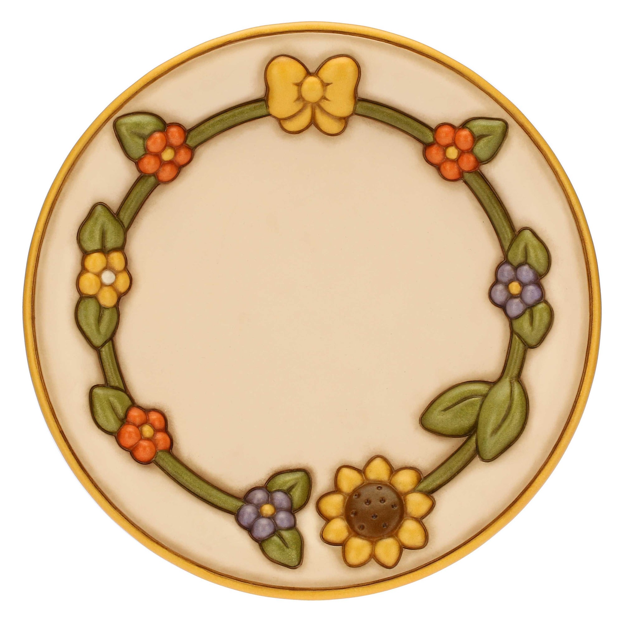 Thun - Centrotavola in ceramica linea country | Rohome