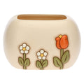 Cachepot Thun in ceramica linea happy country | Rohome