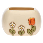 Cachepot Thun in ceramica linea happy country | Rohome