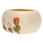 Cachepot Thun in ceramica linea happy country | Rohome