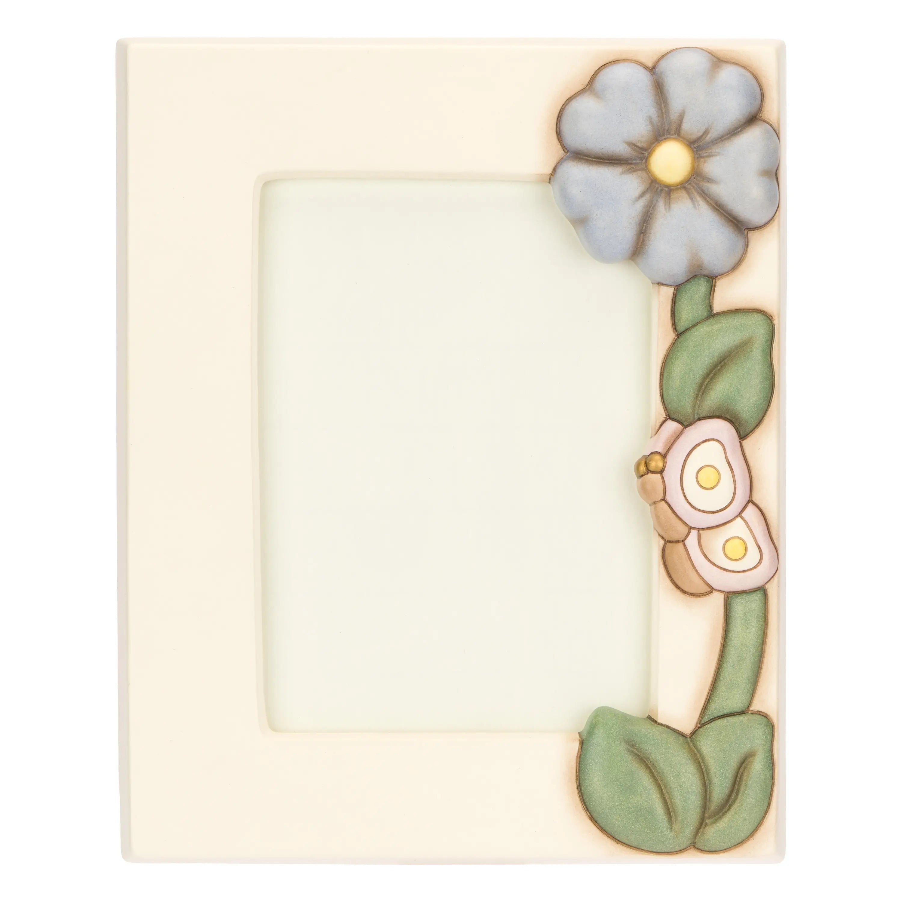 Thun - Portafoto in ceramica malva | Rohome