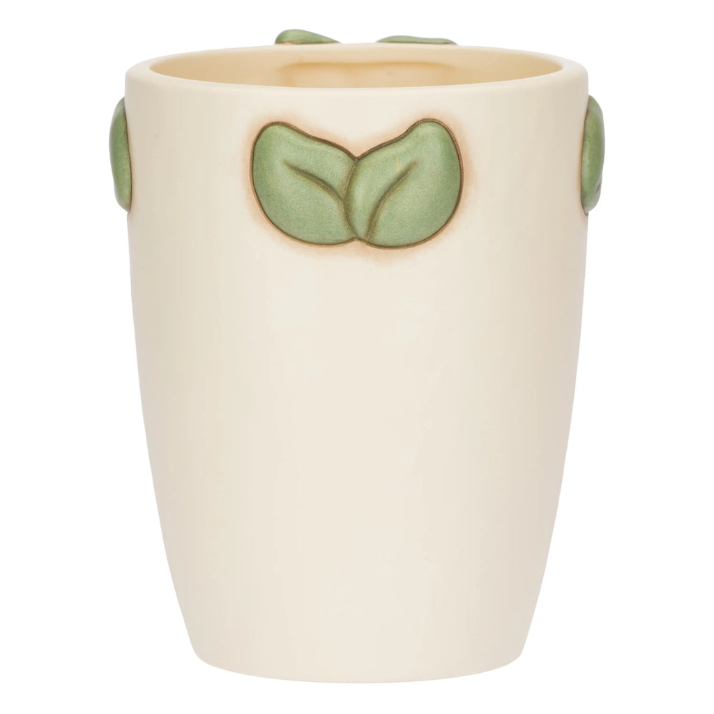 Thun - Vaso medio in ceramica con calendula | Rohome
