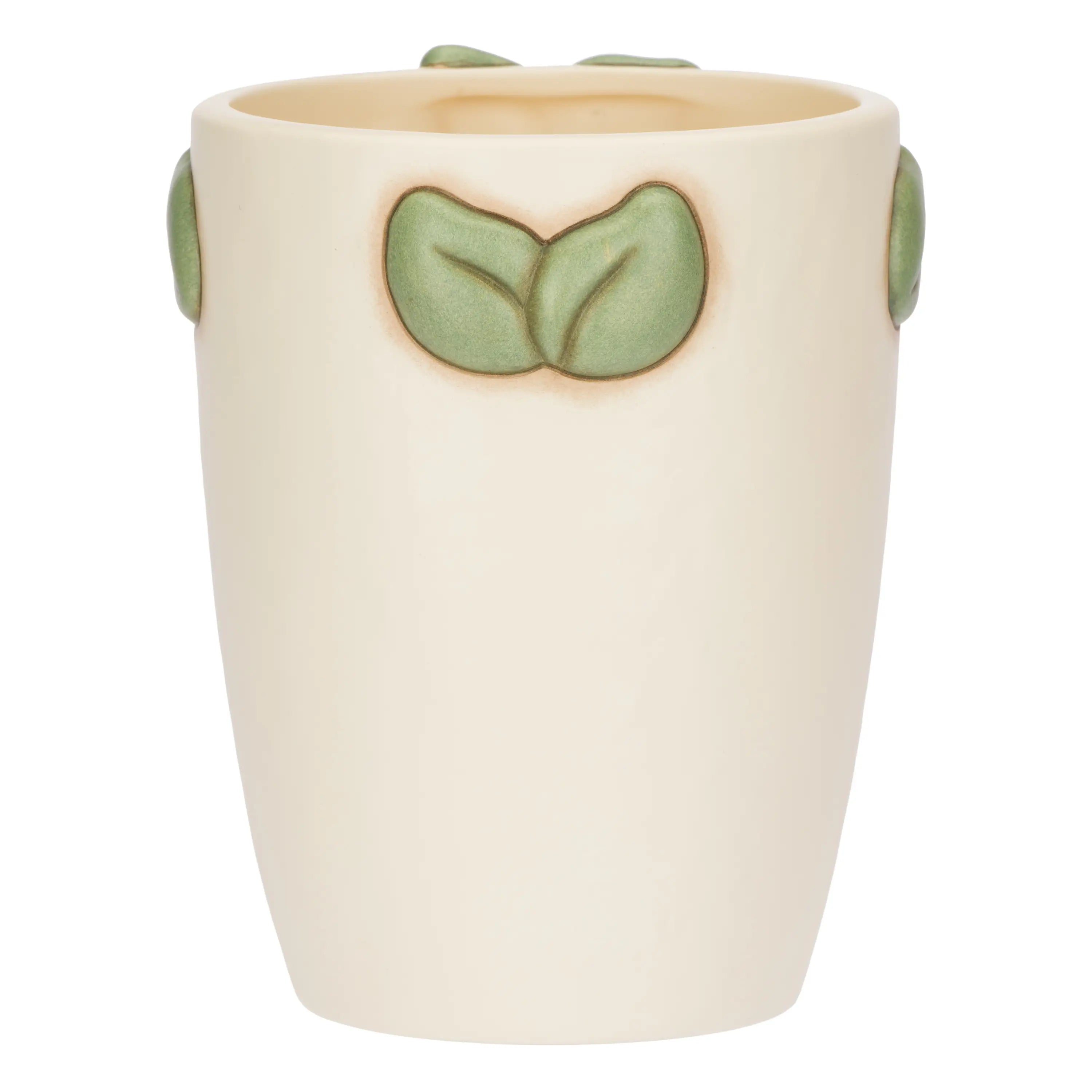 Thun - Vaso medio in ceramica con calendula | Rohome