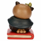 Thun - Calendario laurea con gufo Lucky in ceramica | Rohome