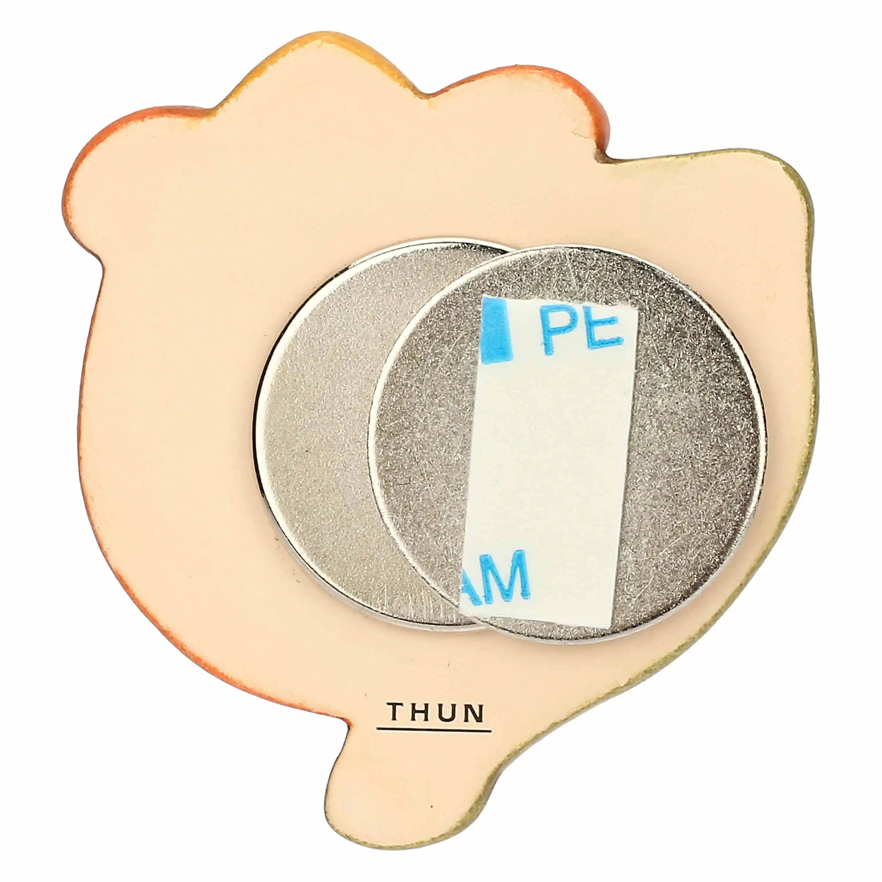 Thun - Magnete con tulipano in ceramica Country | rohome