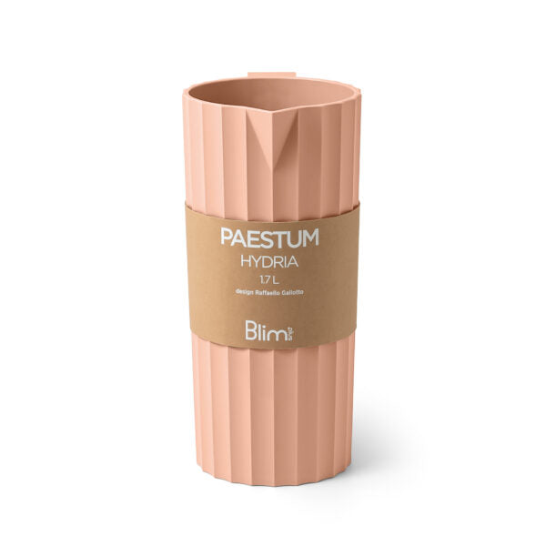 Blim plus - hydria pink sand carafe | rohome