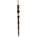 Harry Potter - Addobbo per albero bacchetta di sambuco | Rohome
