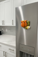 Thun - Magnete con tulipano in ceramica Country | rohome