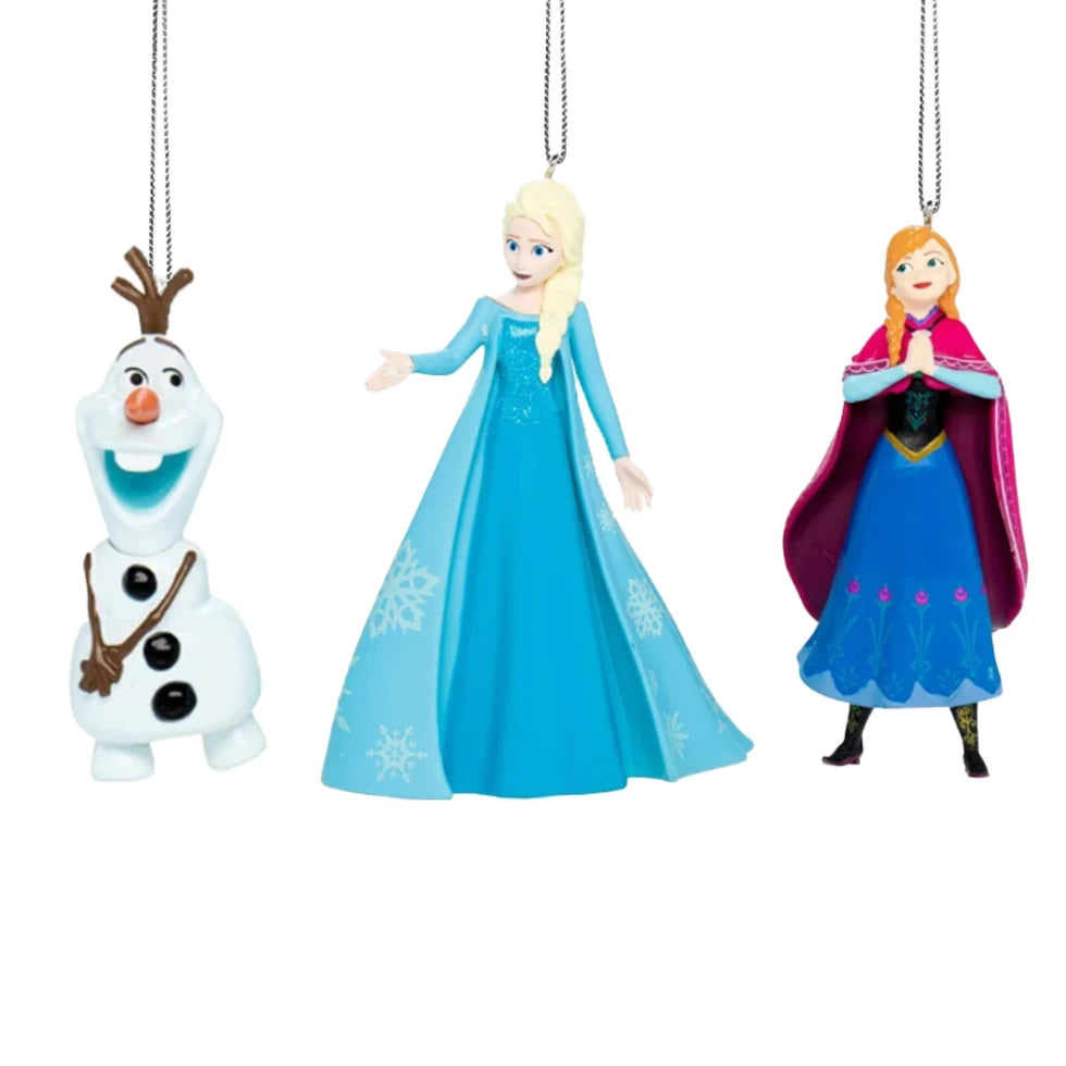 Addobbo per albero Frozen 3 assortito | rohome