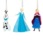 Addobbo per albero Frozen 3 assortito | rohome