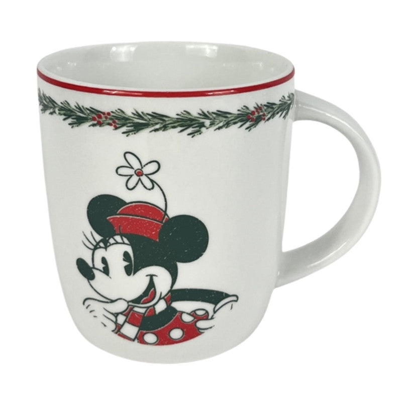 Tazza Natalizia Minnie Mouse – Collezione Disney | Rohome