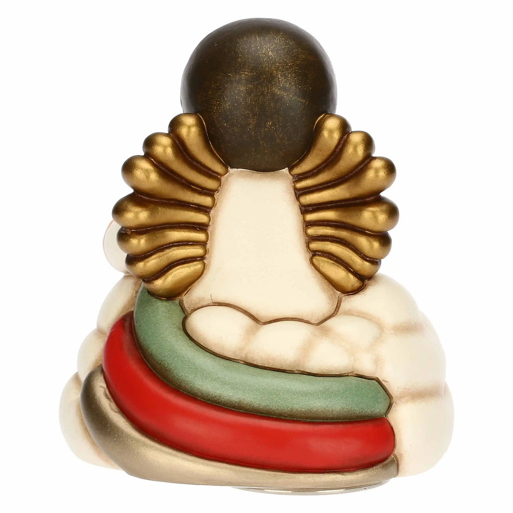 Thun - Carillon natalizio angelo con stella cometa | Rohome