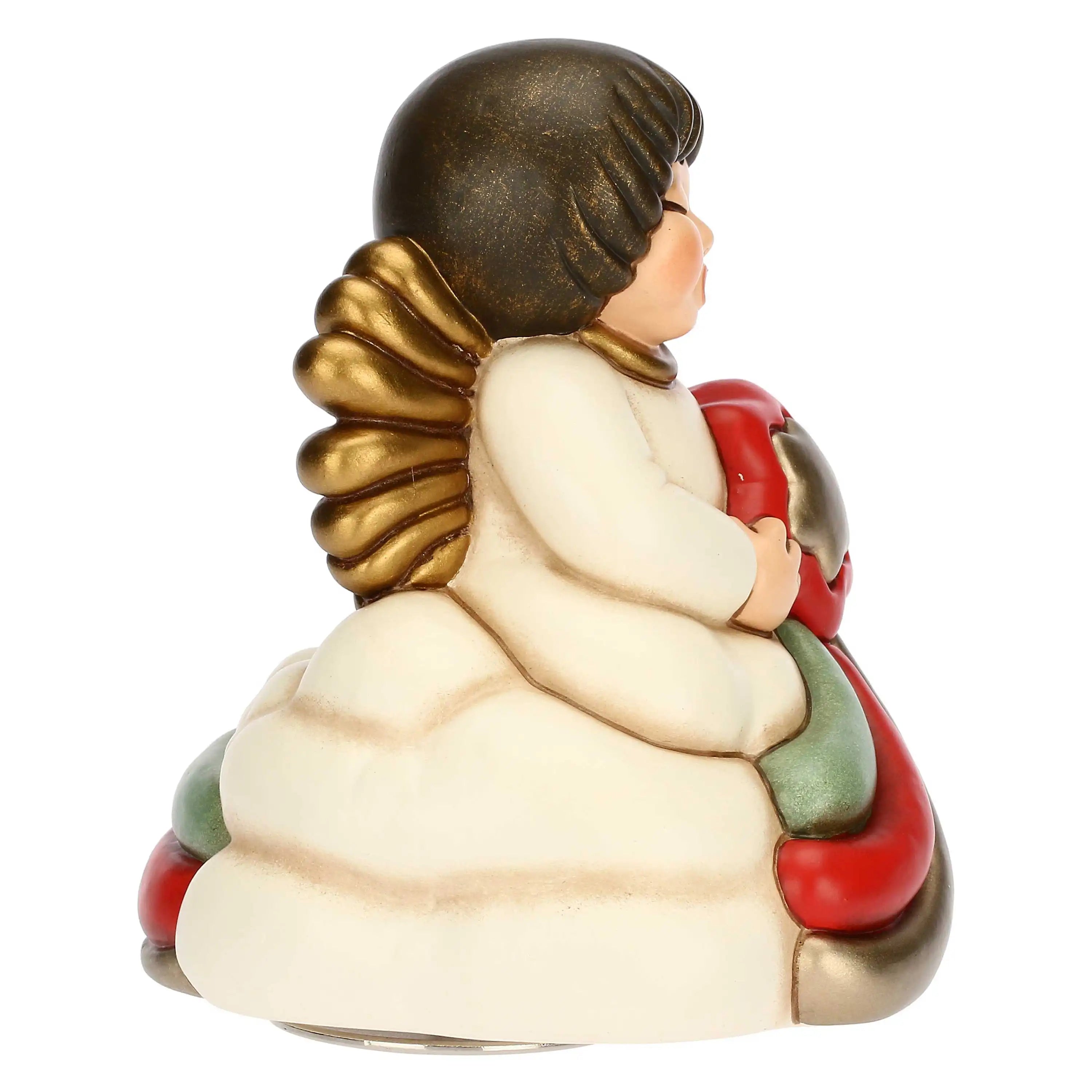 Thun - Carillon natalizio angelo con stella cometa | Rohome