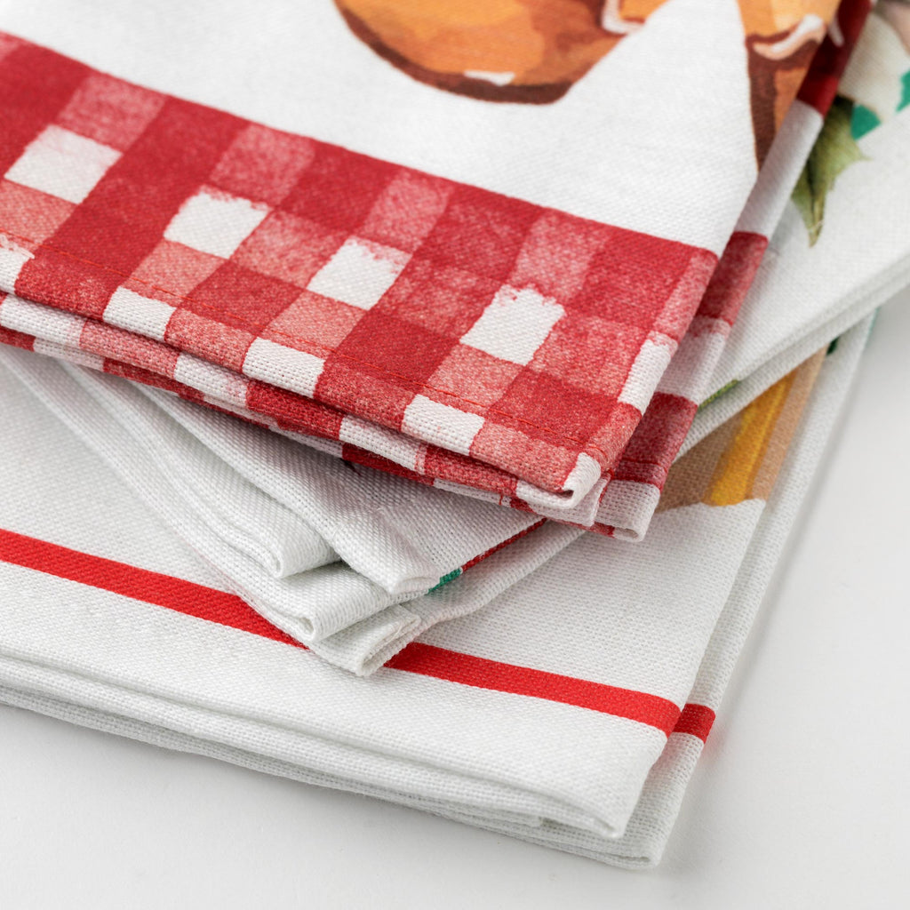 Set 3 canovacci Santa Claus | Rohome