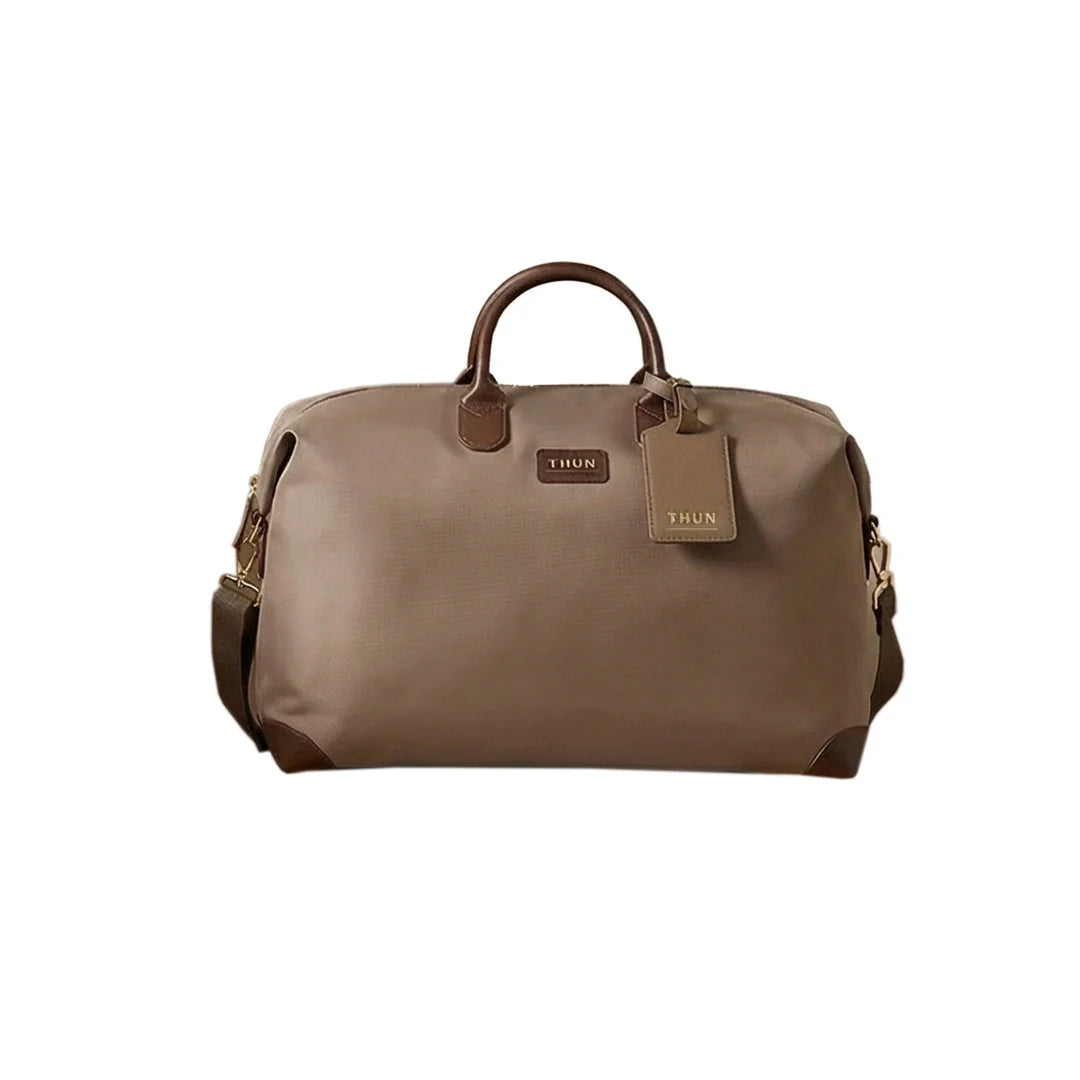 Thun – Travel bag Estebana beige | Rohome