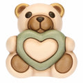 Thun - New Teddy Max con cuore piccolo | Rohome