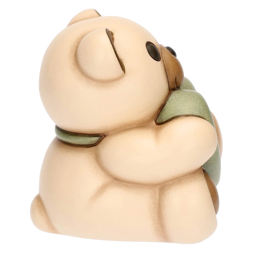 Thun - New teddy max con cuore, piccolo | rohome