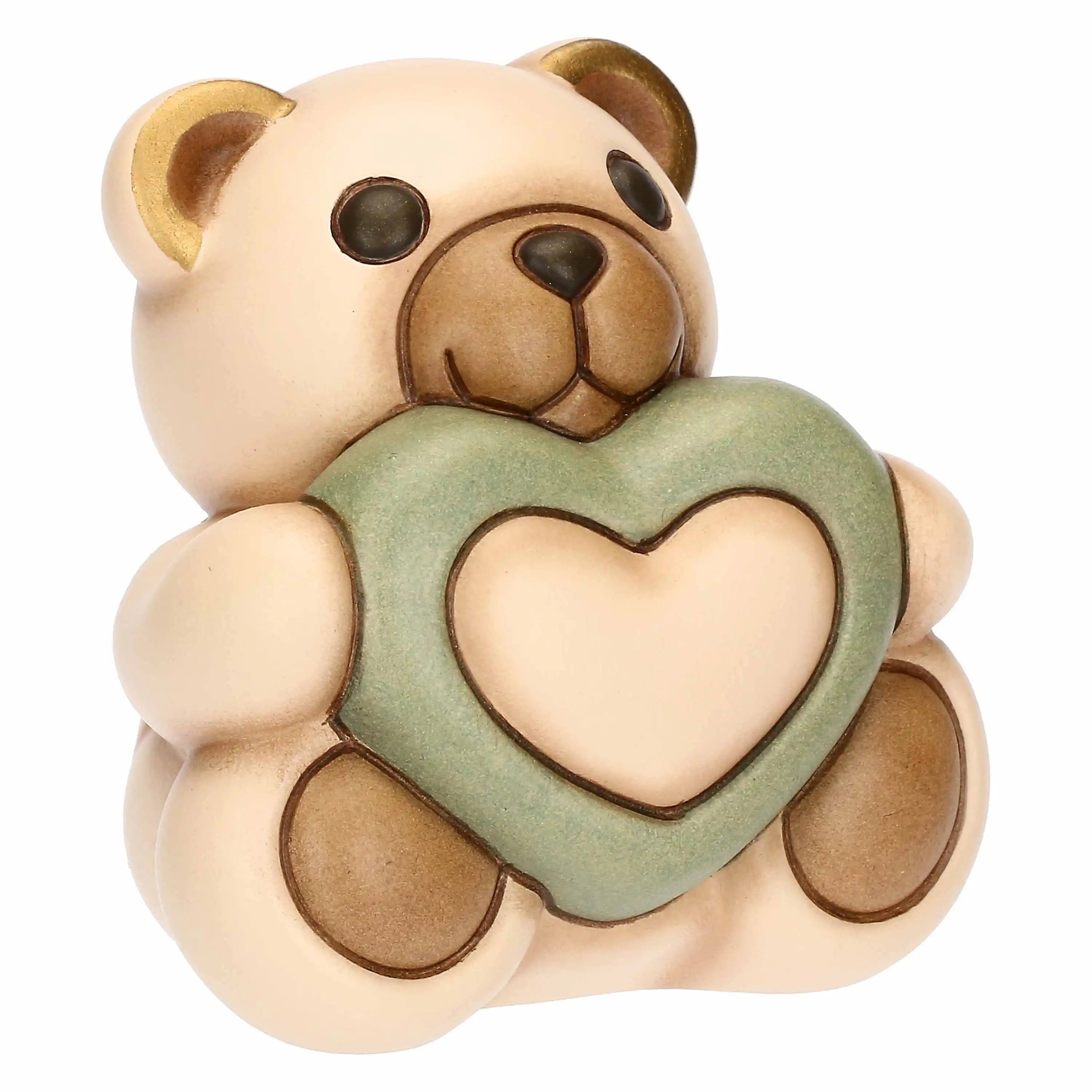 Thun - New teddy max con cuore, piccolo | rohome
