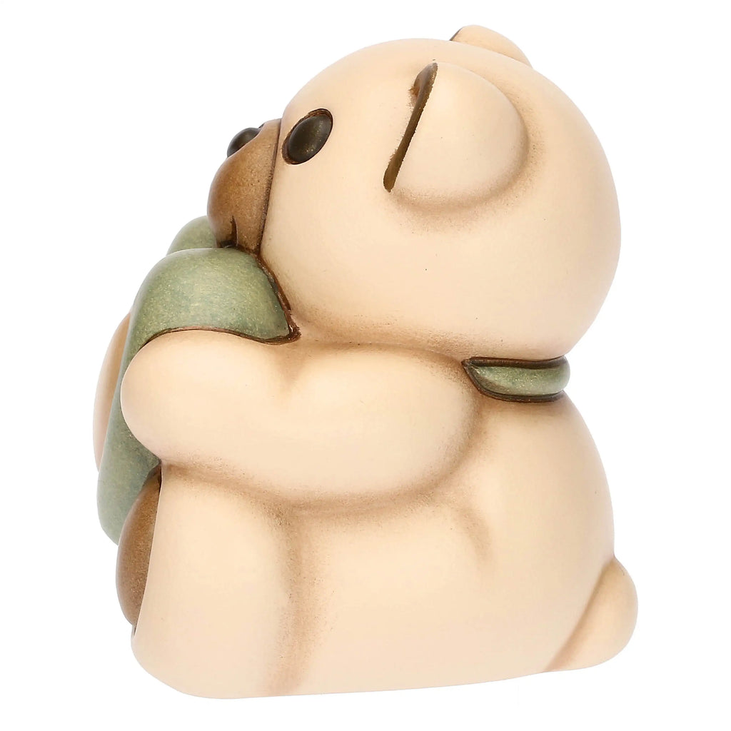 Thun - New teddy max con cuore, piccolo | rohome