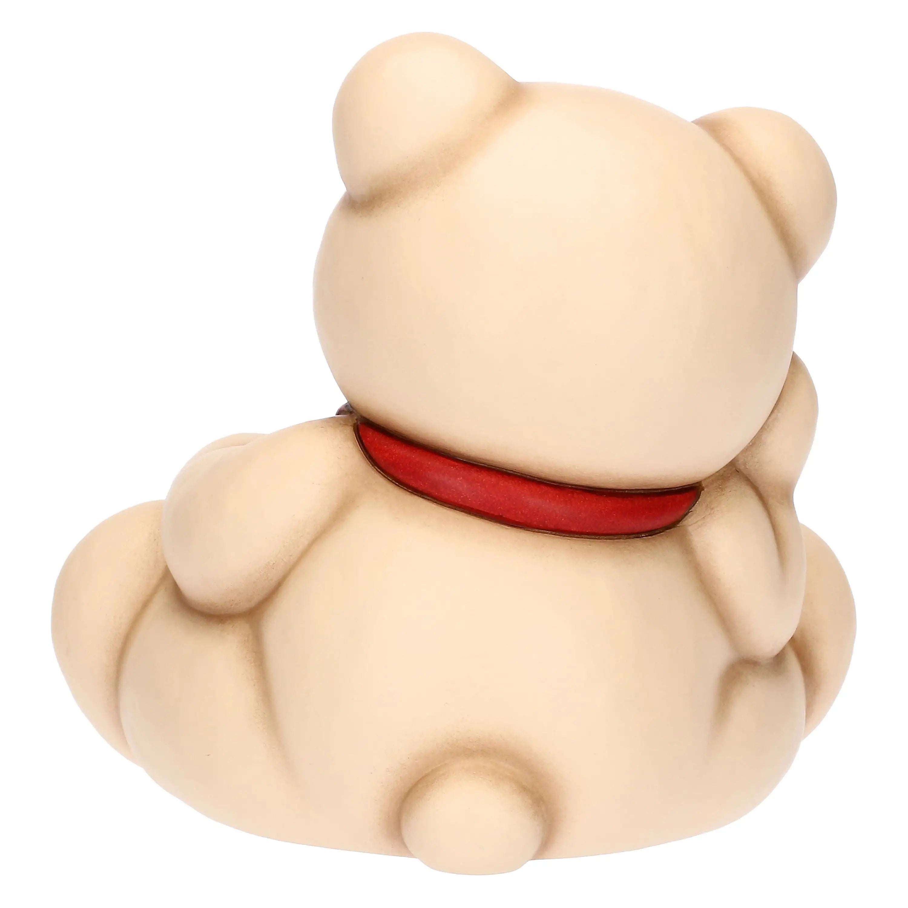 Thun - Teddy Aldo con fiocco rosso | Rohome