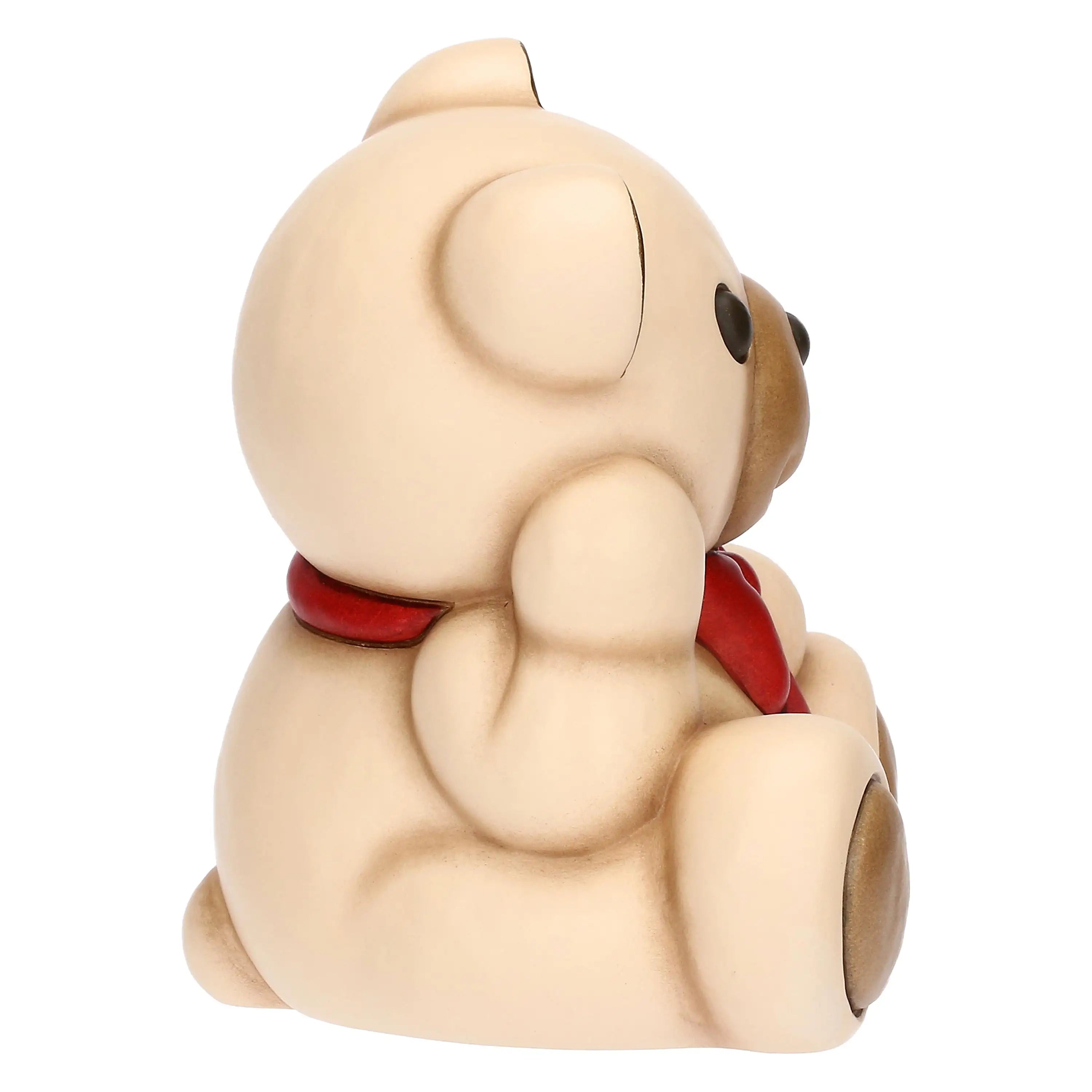 Thun - Teddy Aldo con fiocco rosso | Rohome