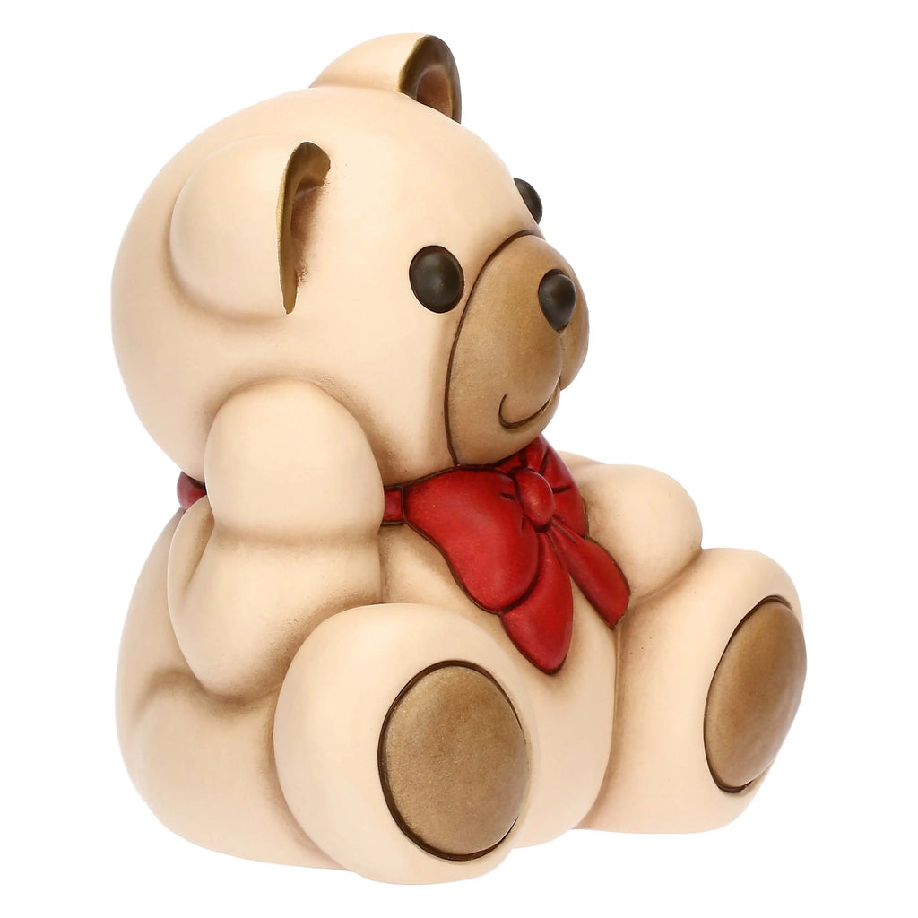 Thun - Teddy Aldo con fiocco rosso | Rohome