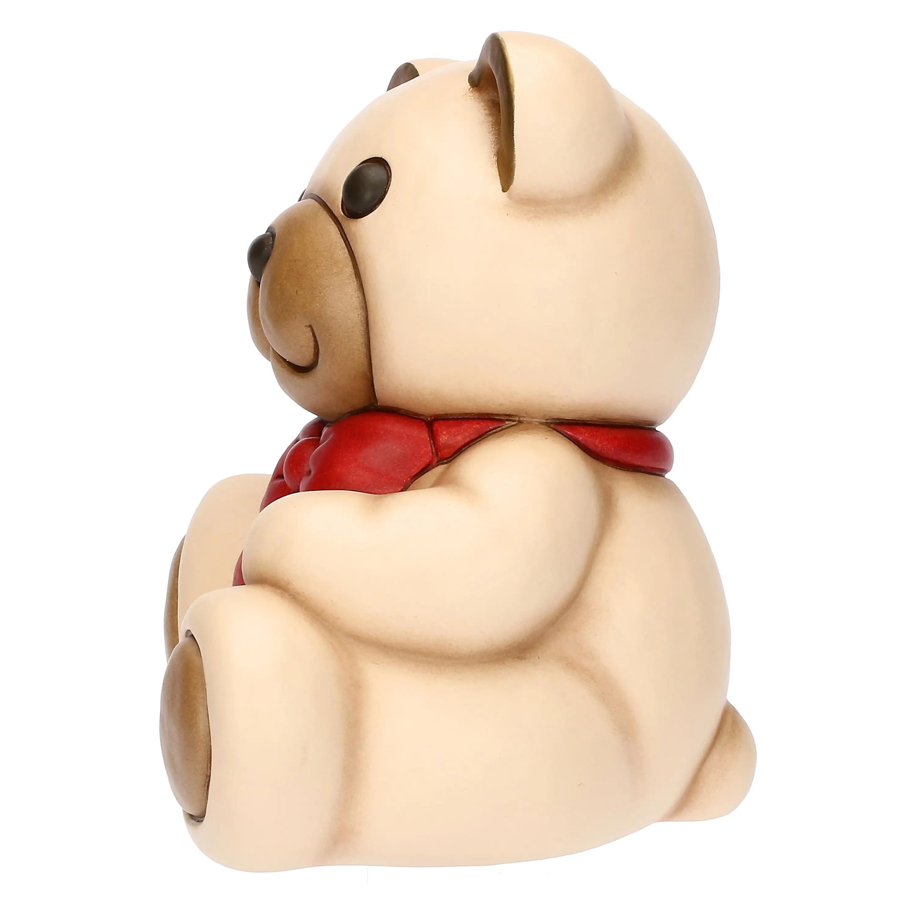 Thun - Teddy Aldo con fiocco rosso | Rohome