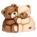 Thun - Coppia Teddy in ceeramica | Rohome