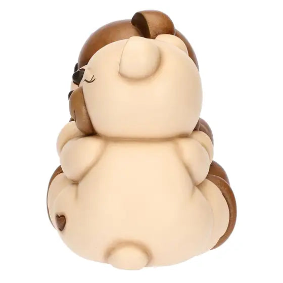 Thun - Coppia Teddy in ceeramica | Rohome