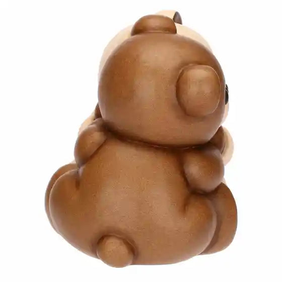 Thun - Coppia Teddy in ceeramica | Rohome