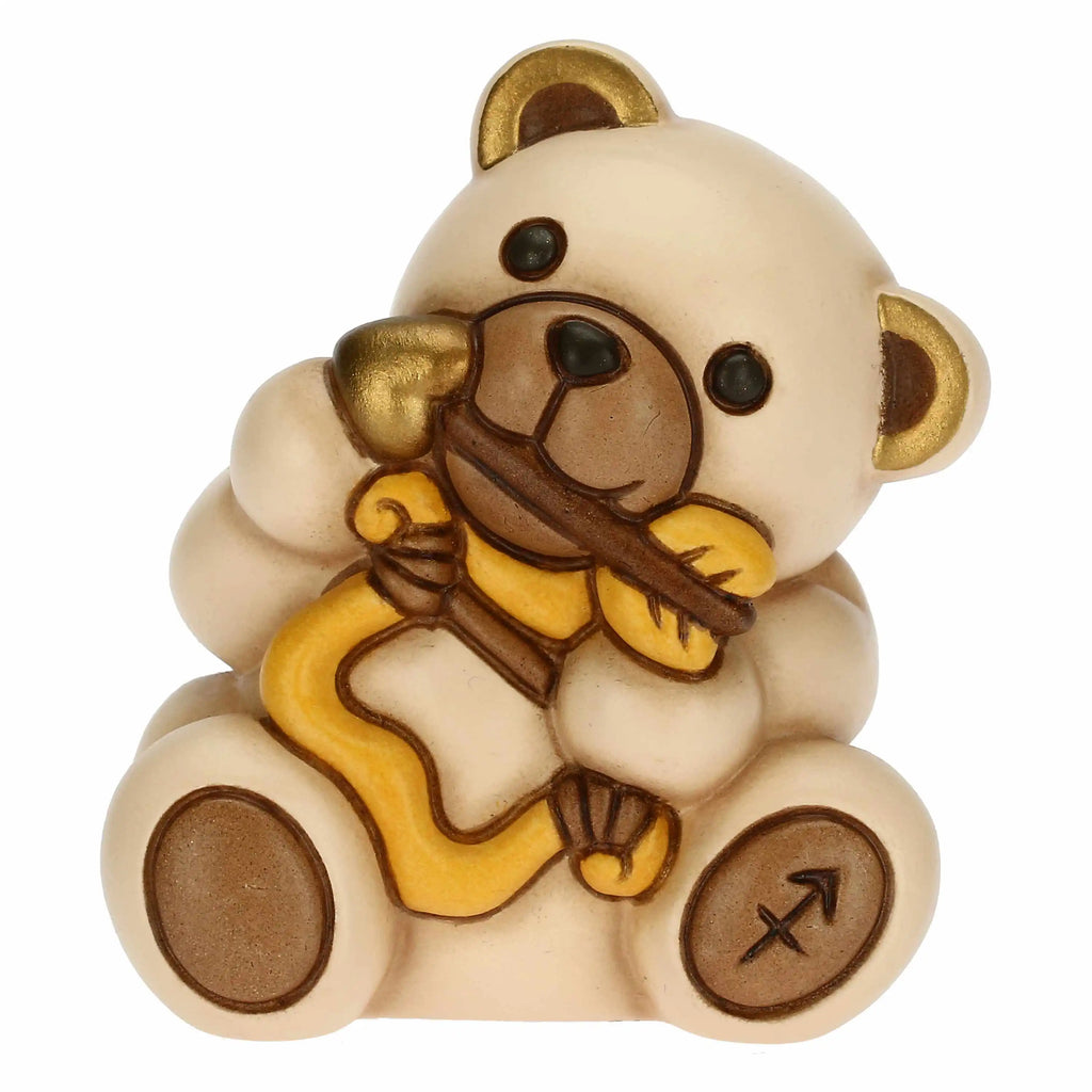 Thun - Teddy Oroscopo saggitario| Rohome