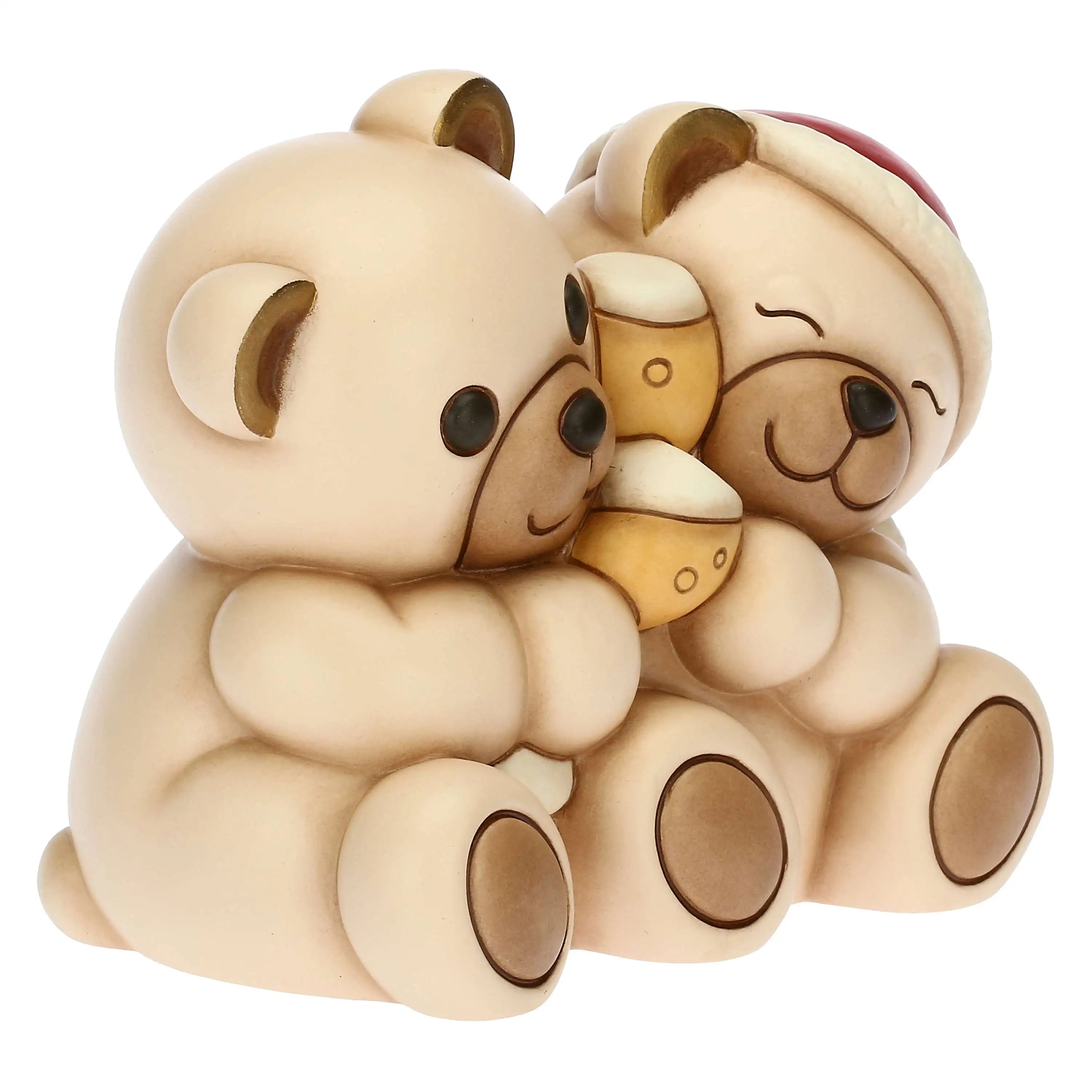 Thun - Coppia Teddy che brinda | Rohome