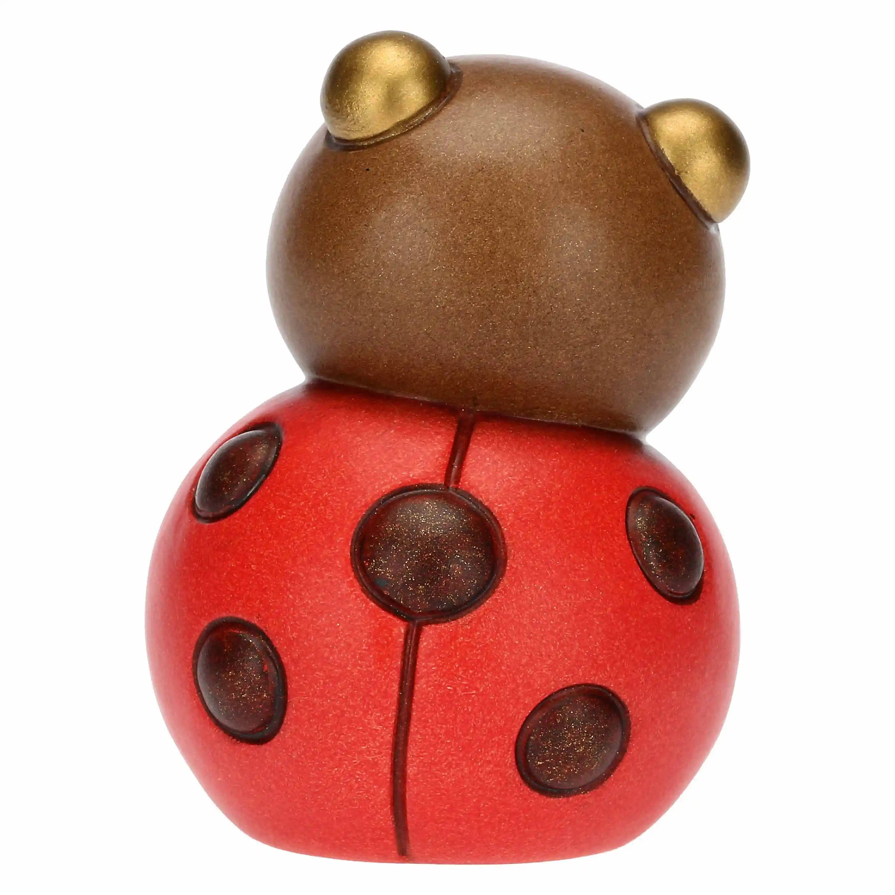 Thun - Coccinella in ceramica piccola | rohome