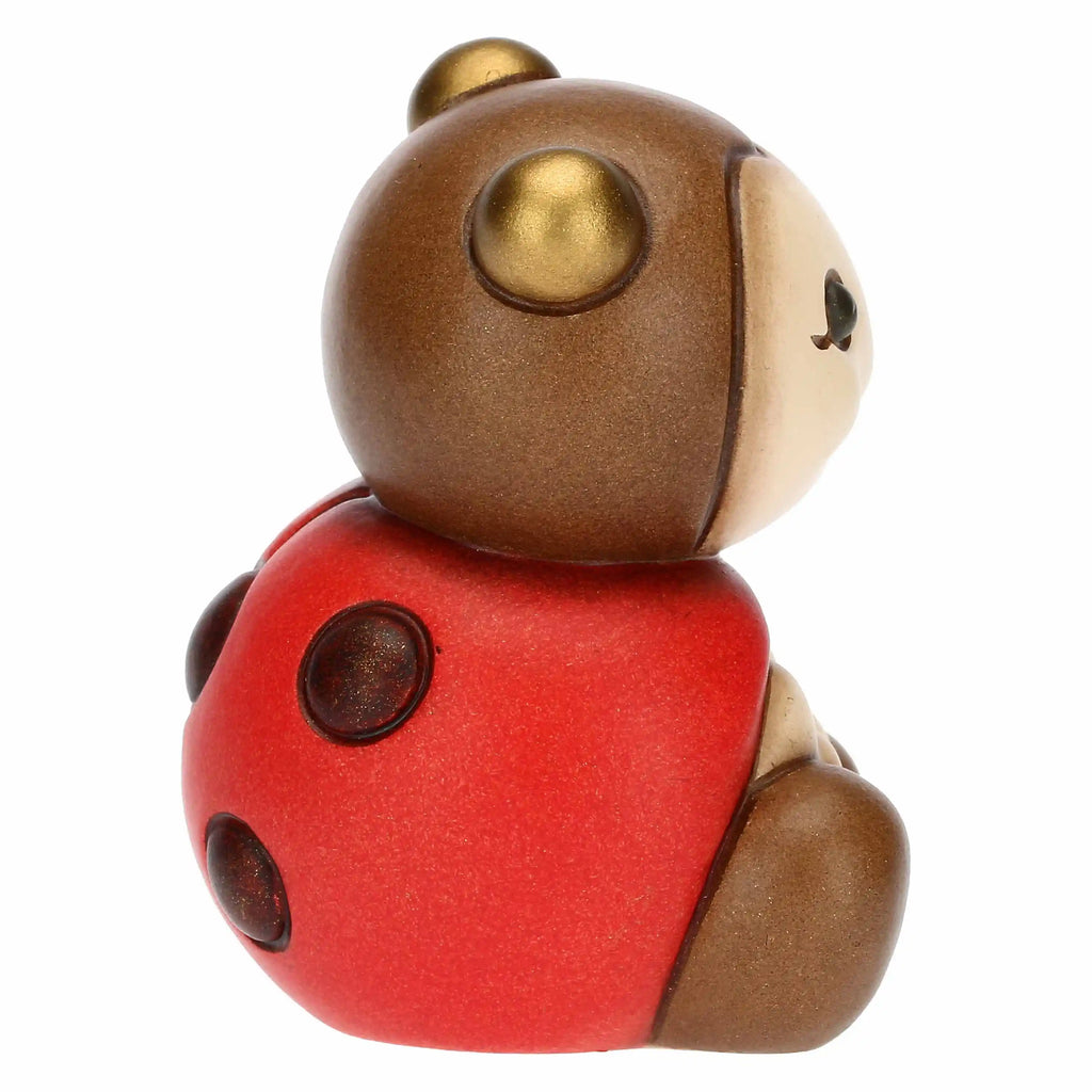 Thun - Coccinella in ceramica piccola | rohome