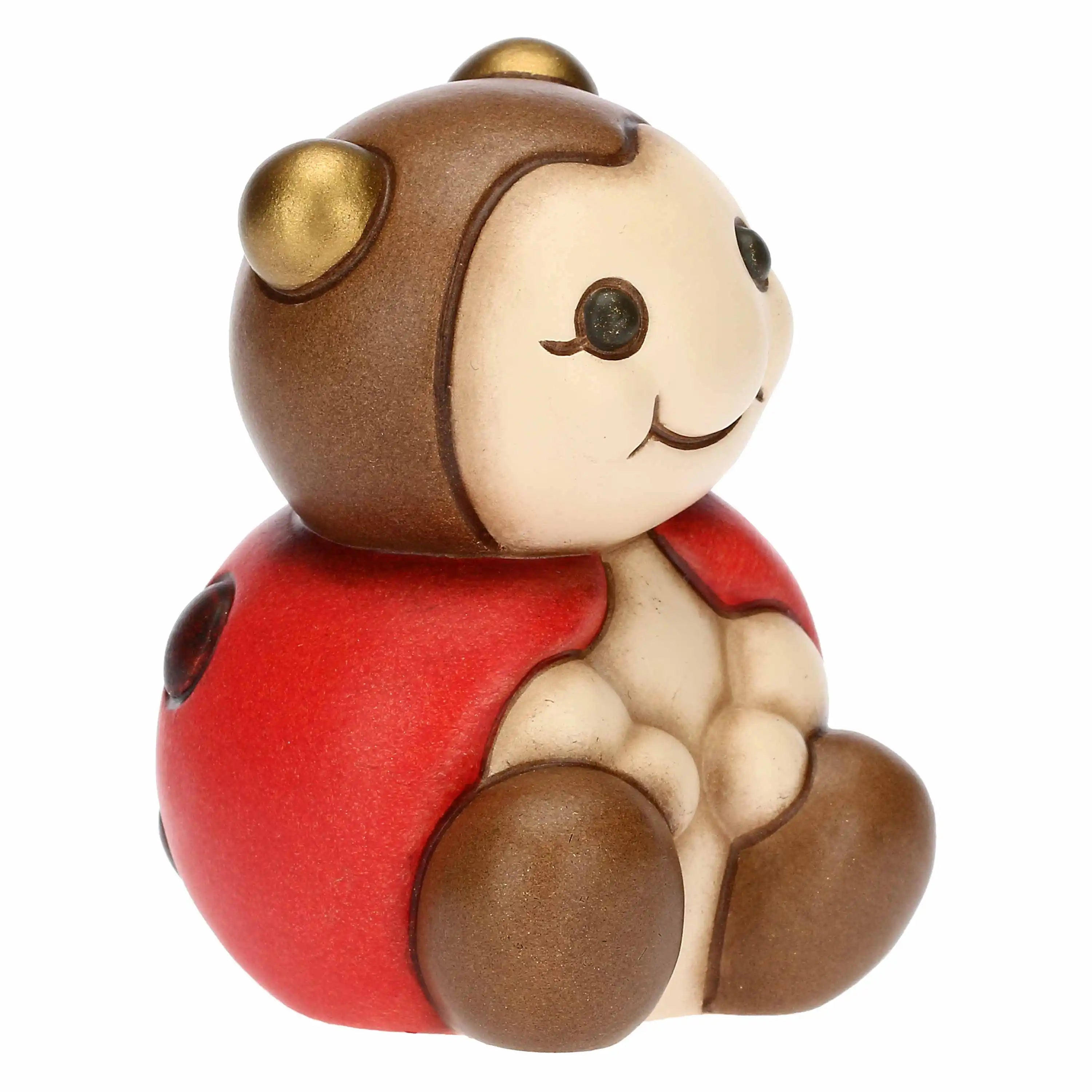 Thun - Coccinella in ceramica piccola | rohome