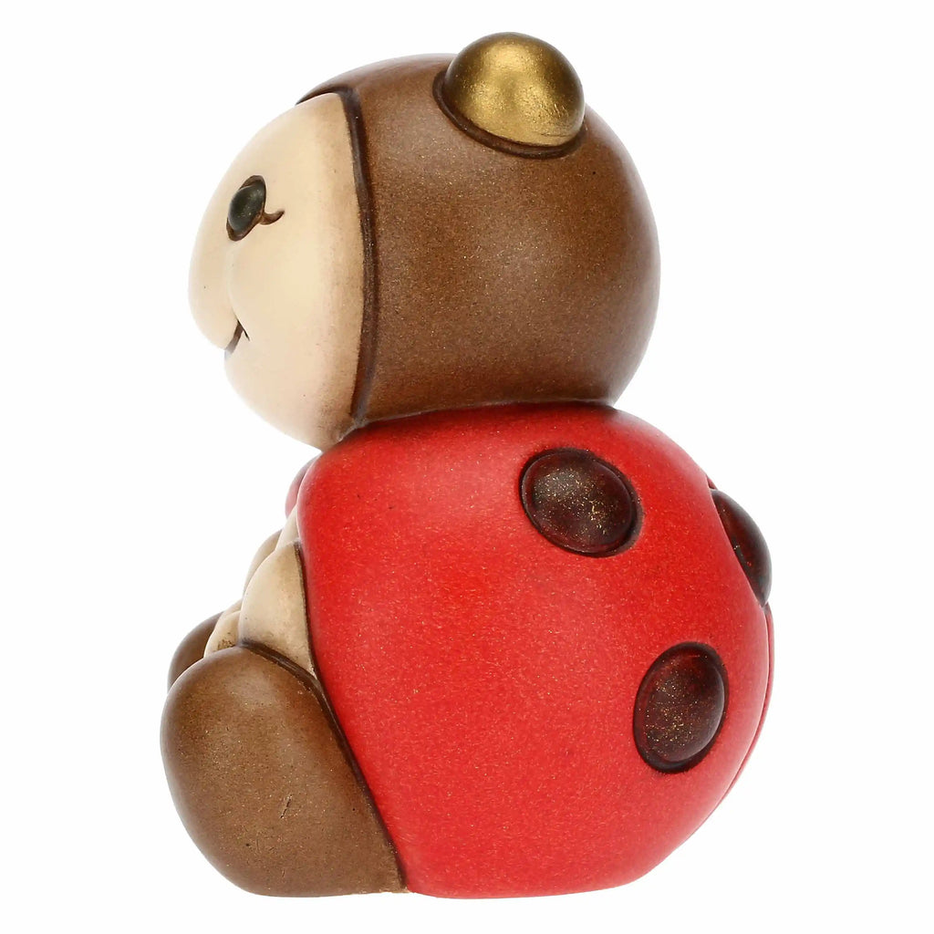 Thun - Coccinella in ceramica piccola | rohome