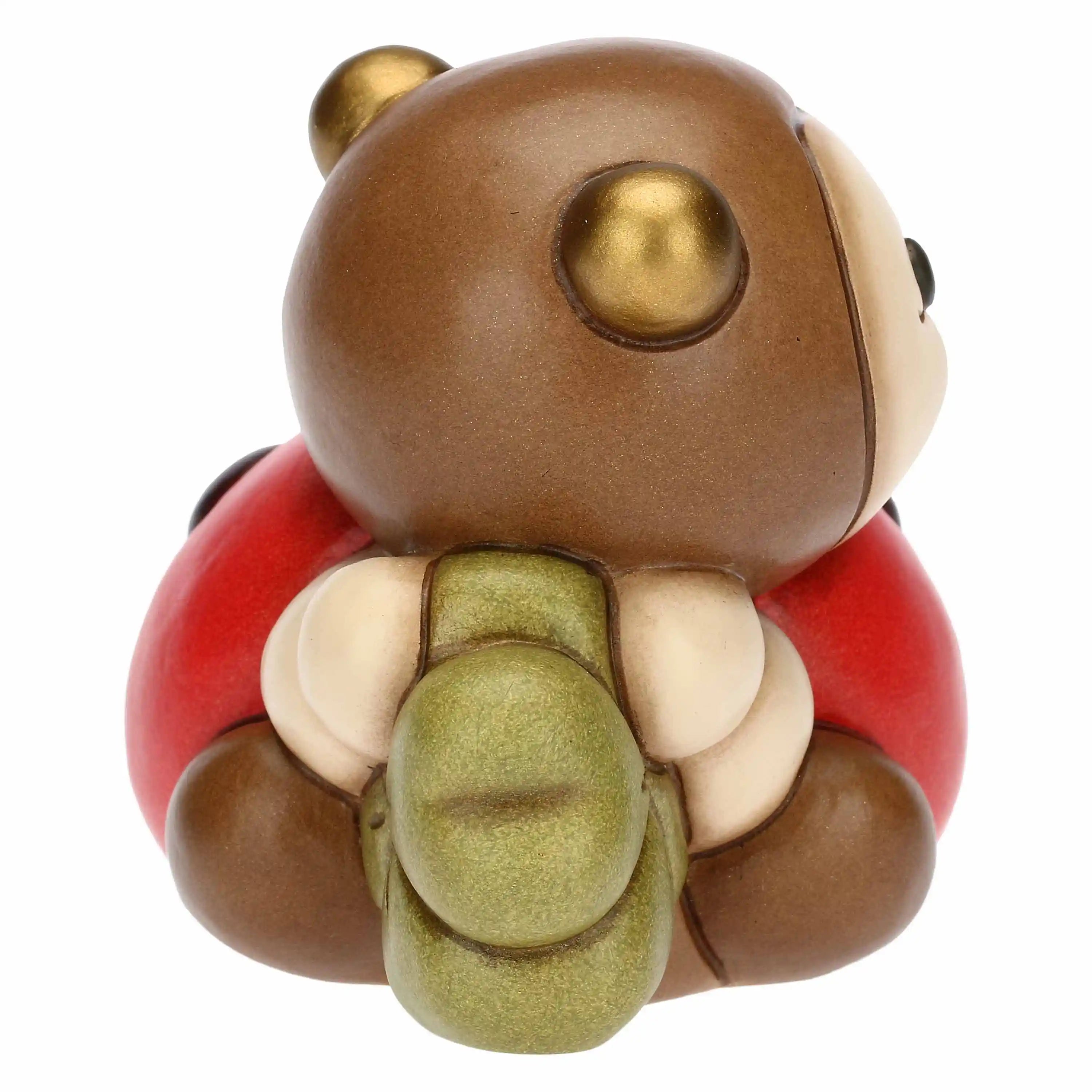 Thun - Coccinella con quadrifoglio media | rohome