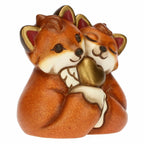 Thun - coppia volpe con cuore dorato | rohome
