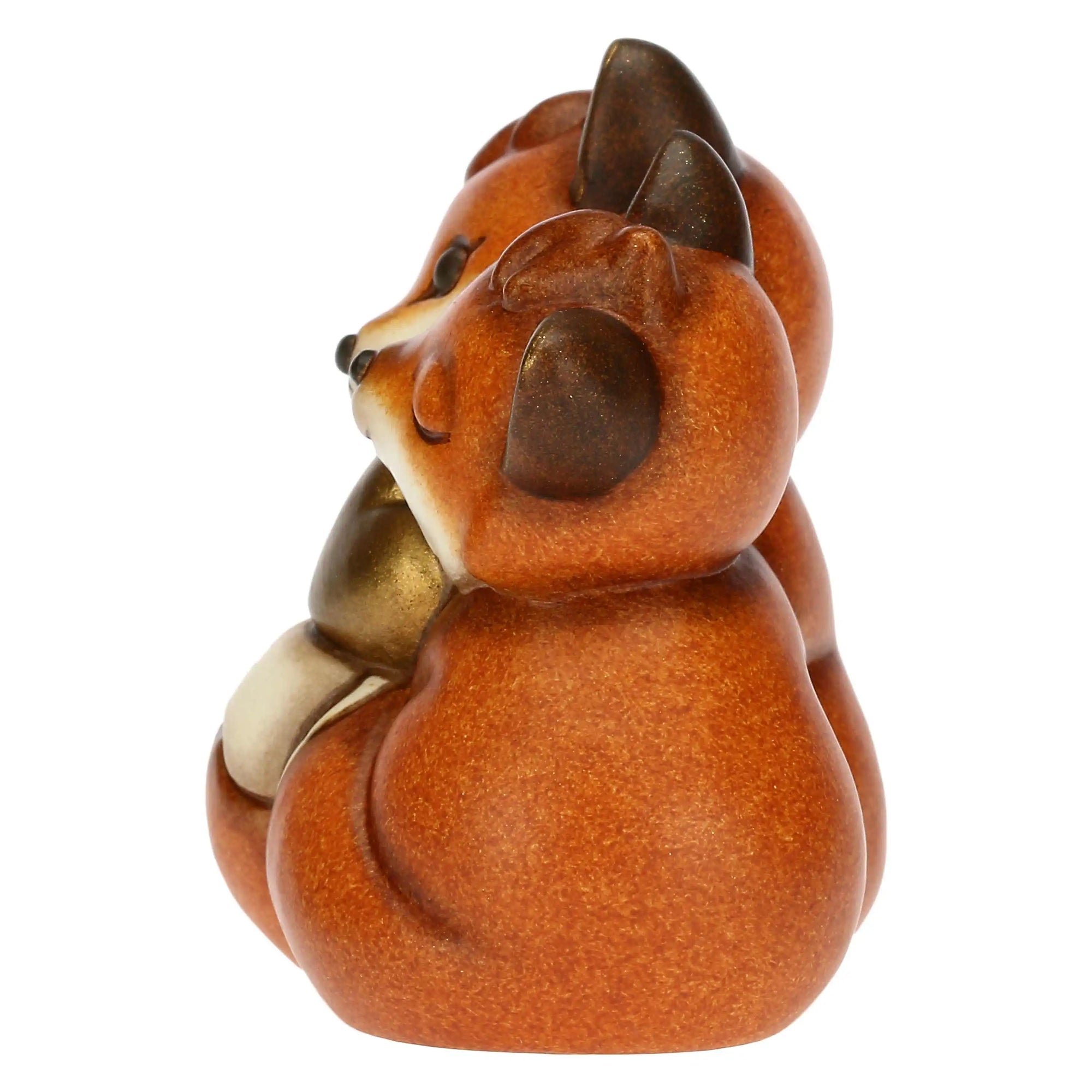 Thun - coppia volpe con cuore dorato | rohome