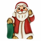 Thun - Babbo Natale su skateboard in ceramica Desideri Di Natale | Rohome