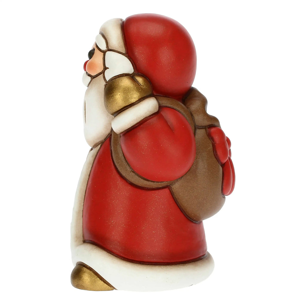 Thun - Babbo Natale su skateboard in ceramica Desideri Di Natale | Rohome