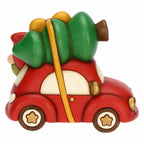 Teddy e gnomo Oliver con macchina ed albero di Natale | Rohome