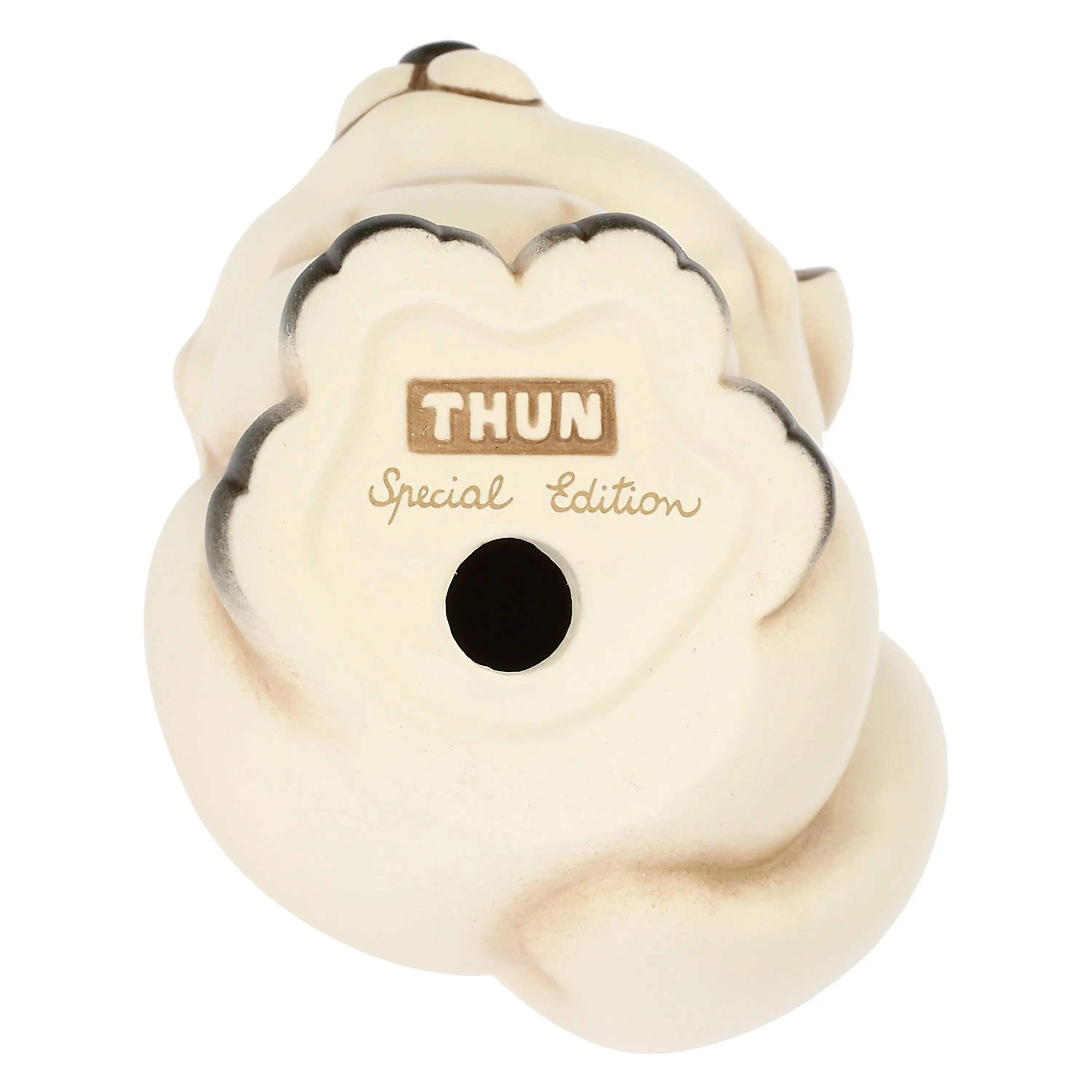 Thun - volpe bianca Perla piccola linea inverno incantato SE | rohome