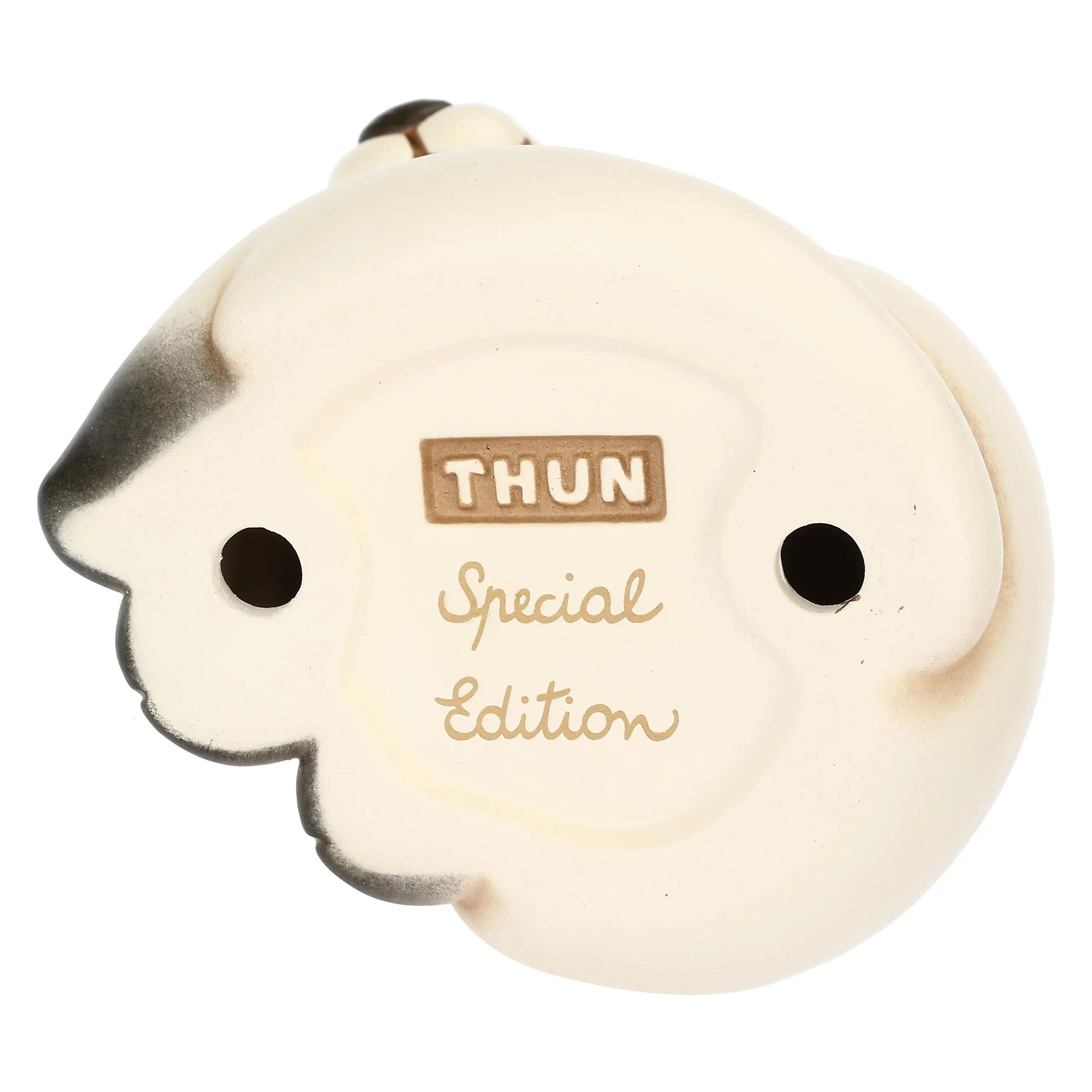 Thun - volpe bianca Perla linea inverno incantato SE | rohome