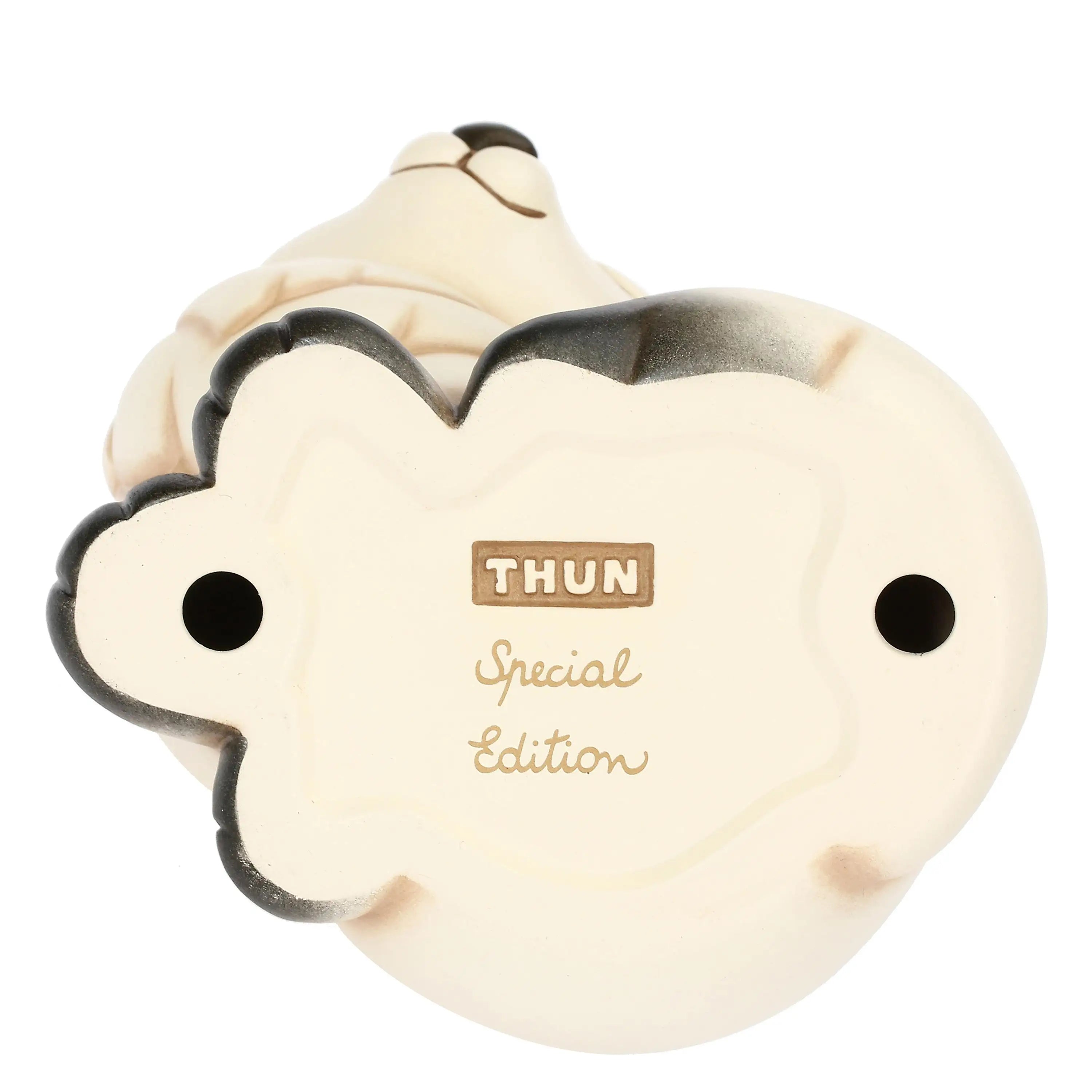 Thun - volpe bianca Perla grande linea inverno incantato SE | rohome