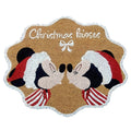 Zerbino natalizio Mickey & Minnie | rohome