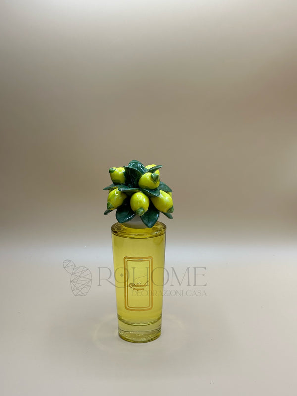 Melaverde - profumatore ambiente limone verde | rohome
