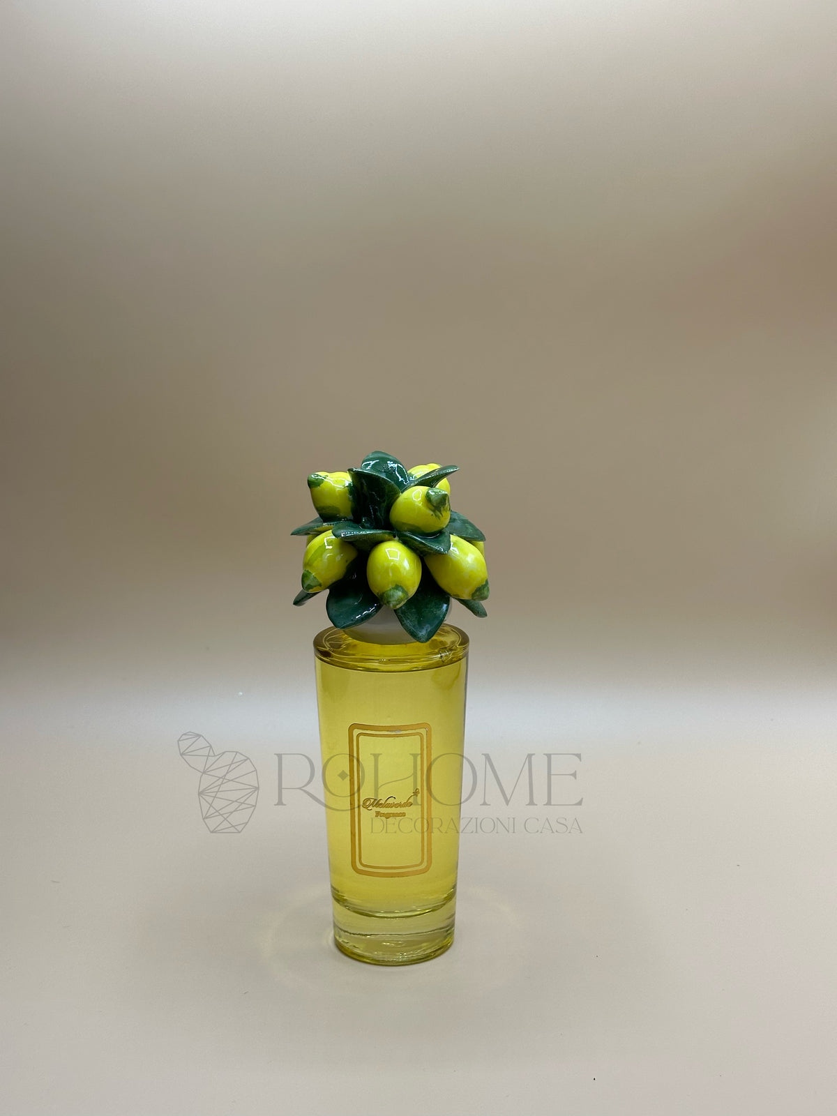 Melaverde - green lemon air freshener | rohome